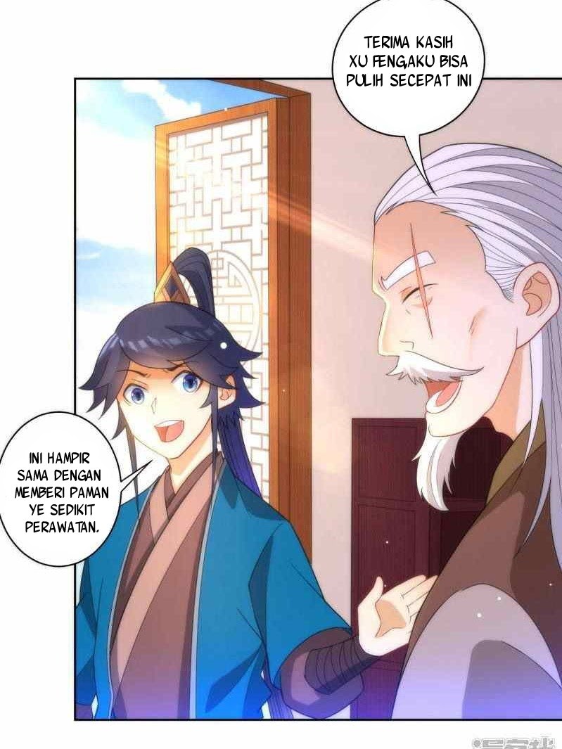 First Class Family Chapter 50 Gambar 8